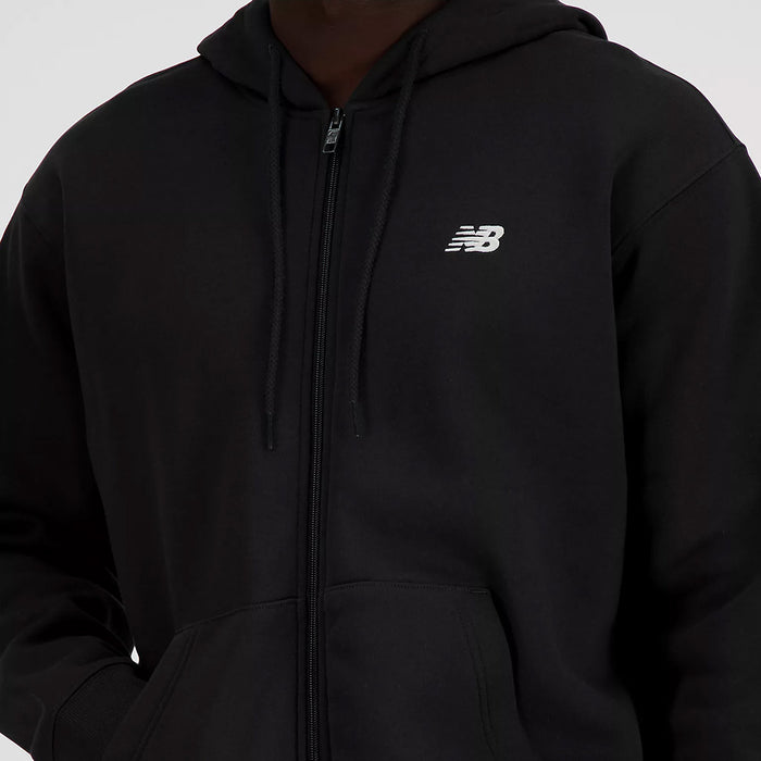 Men's New Balance Sport Essentals Fleece Zip Hoodie