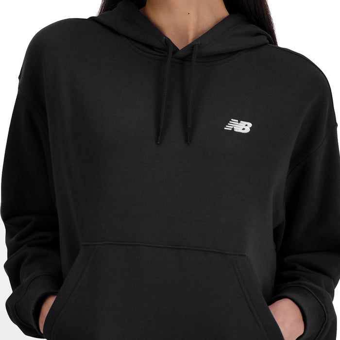 Women's New Balance Sport Essentals Fleece Hoodie