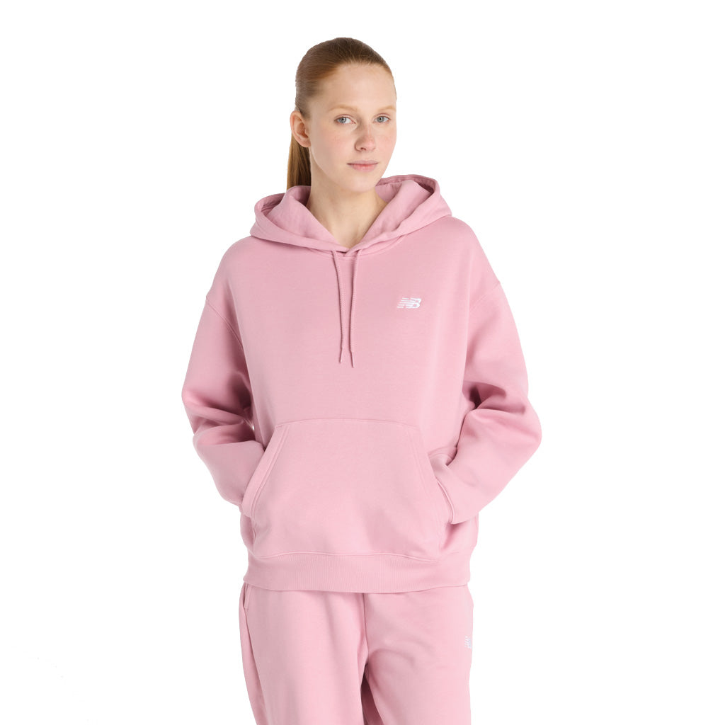 Women's New Balance Sport Essentals Fleece Hoodie