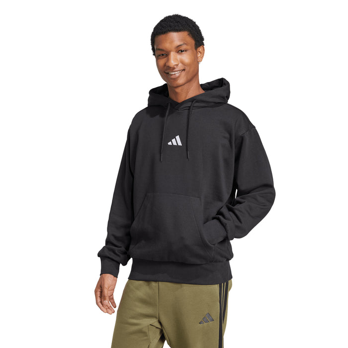 Men's Adidas Essentials FeelCozy Fleece Hoodie