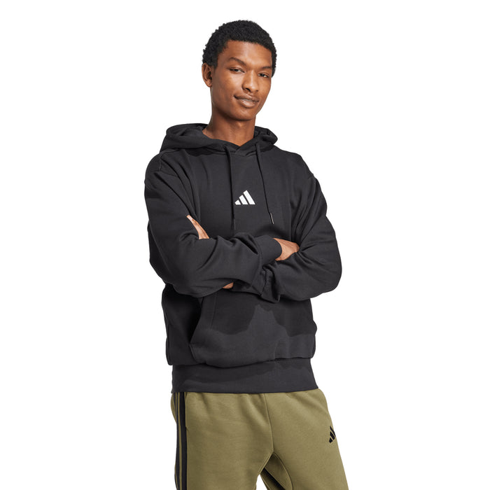 Men's Adidas Essentials FeelCozy Fleece Hoodie
