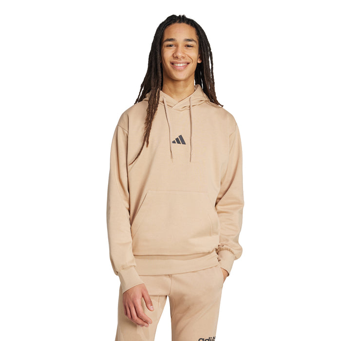 Men's Adidas Essentials FeelCozy Fleece Hoodie