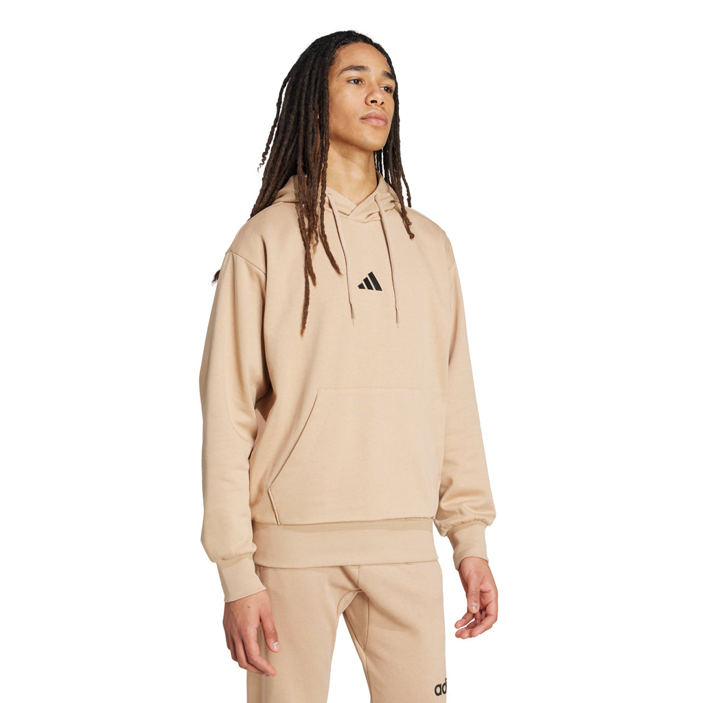 Men's Adidas Essentials FeelCozy Fleece Hoodie