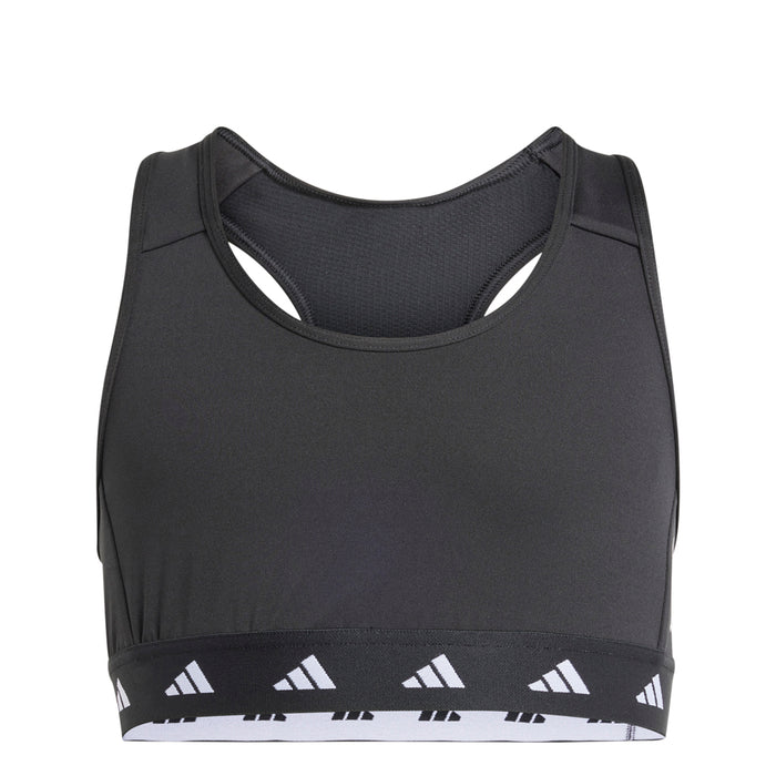 Girl's Adidas Techfit Power React Bra
