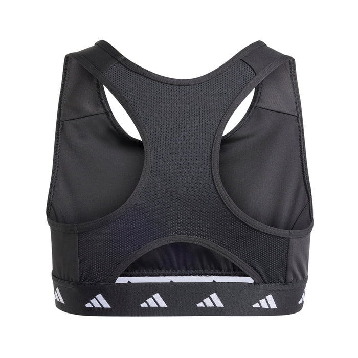 Girl's Adidas Techfit Power React Bra
