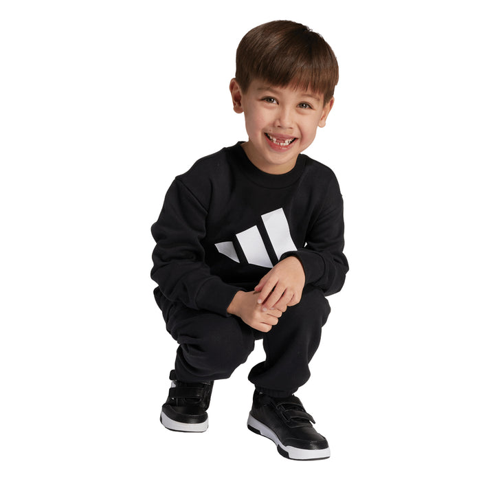 Kid's Adidas Essentials Jogger Set