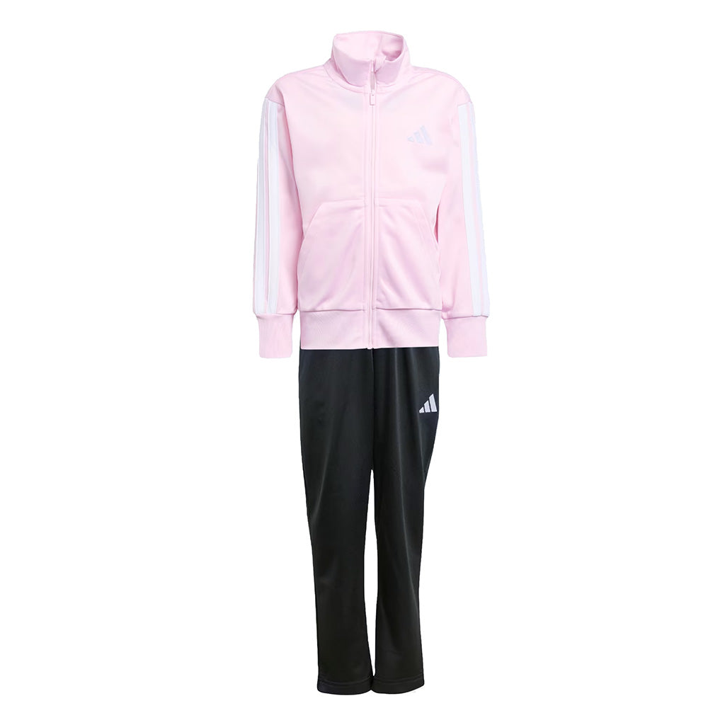 Girl's Adidas Essentials Tracksuit