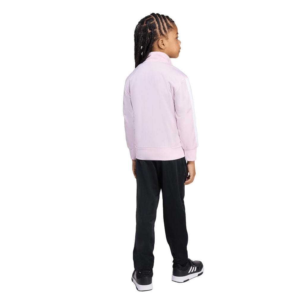 Girl's Adidas Essentials Tracksuit