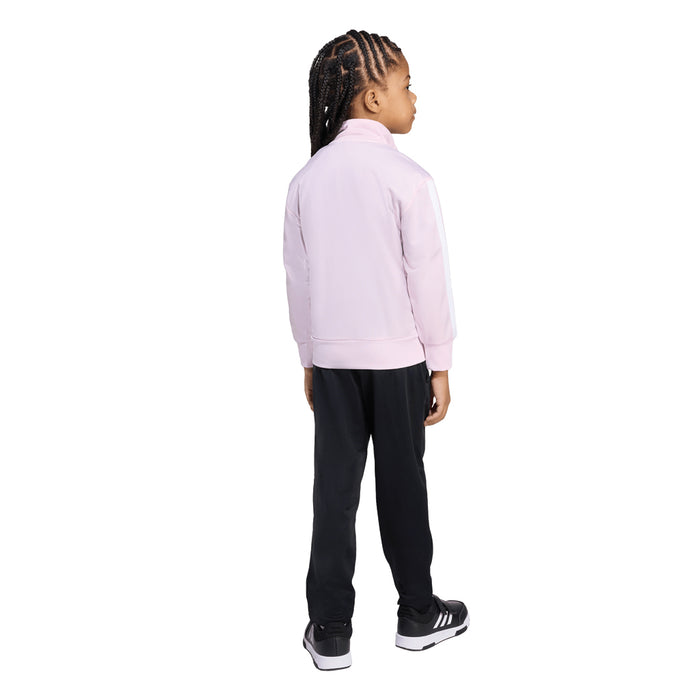 Girl's Adidas Essentials Tracksuit