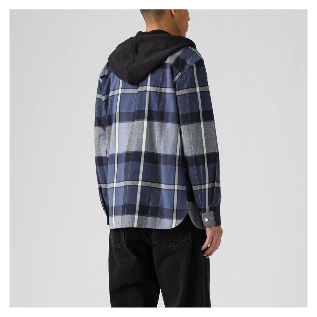 Men's Levi's Hooded Classic Worker Shirt