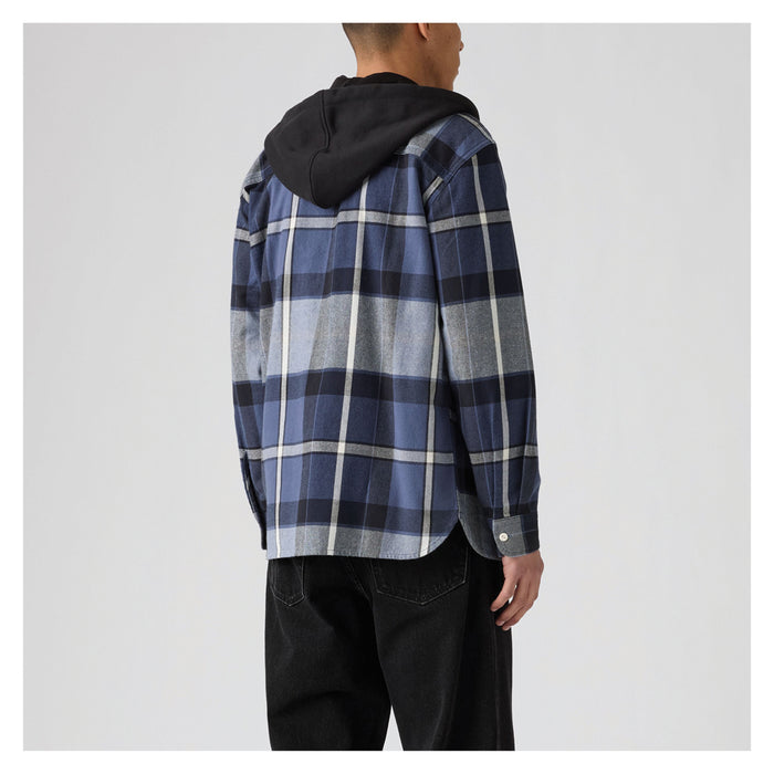 Men's Levi's Hooded Classic Worker Shirt