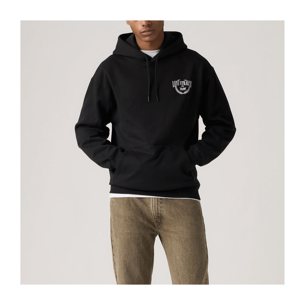Men's Levi's Relaxed Graphic Hoodie