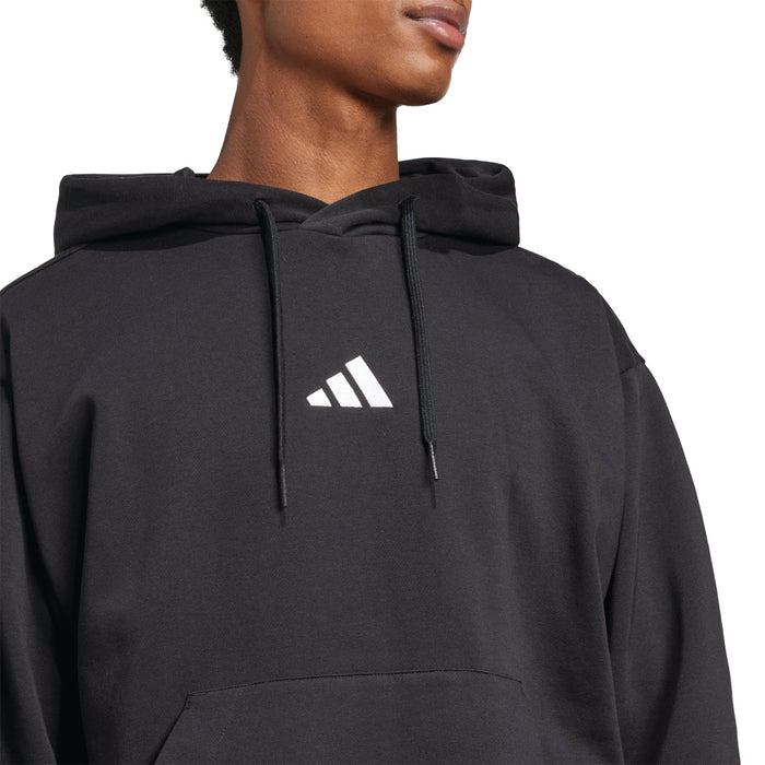 Men's Adidas FeelCozy Fleece Hoodie
