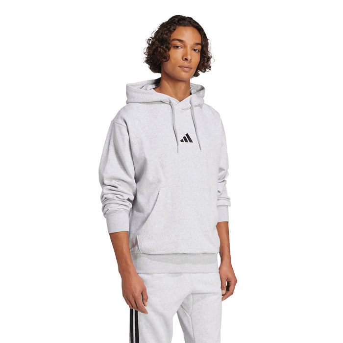 Men's Adidas FeelCozy Fleece Hoodie