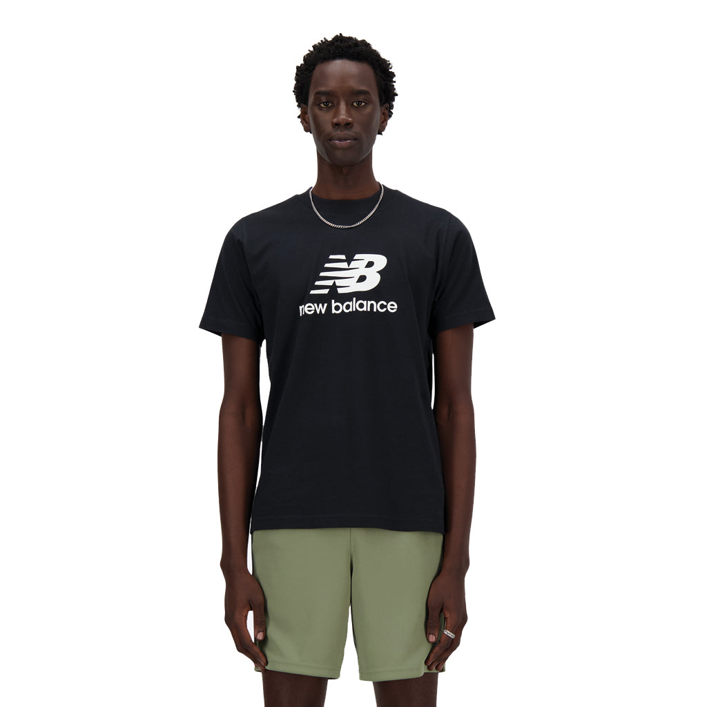 Men's New Balance Sport Essentials Logo Tee