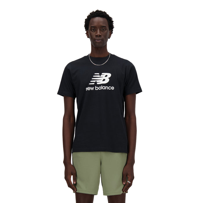 Men's New Balance Sport Essentials Logo Tee