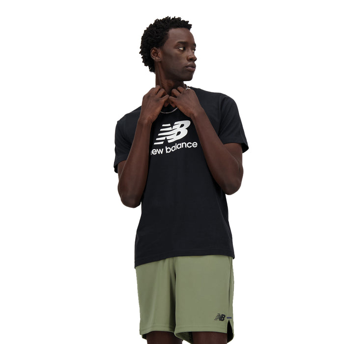 Men's New Balance Sport Essentials Logo Tee