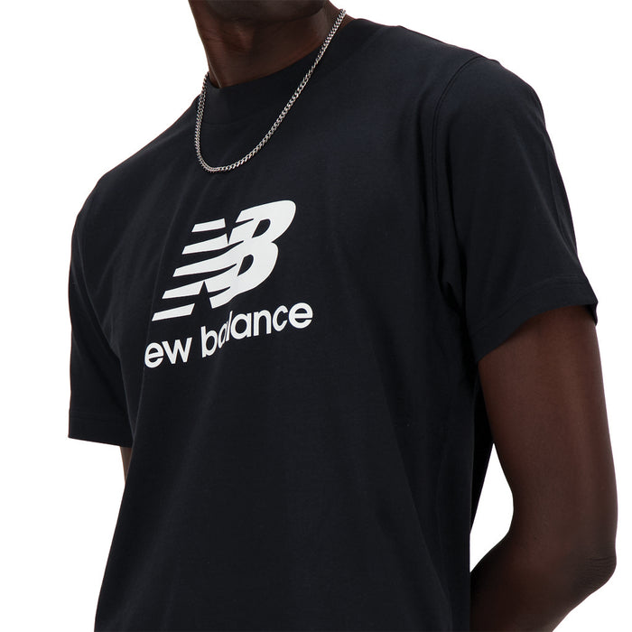 Men's New Balance Sport Essentials Logo Tee