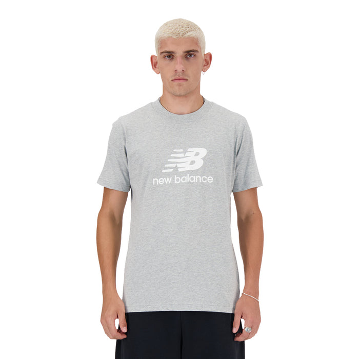 Men's New Balance Sport Essentials Logo Tee