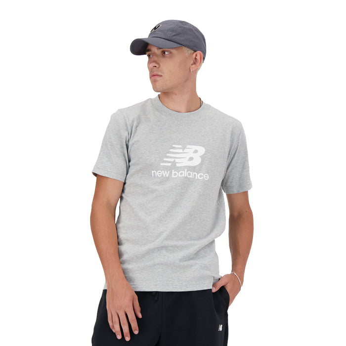 Men's New Balance Sport Essentials Logo Tee