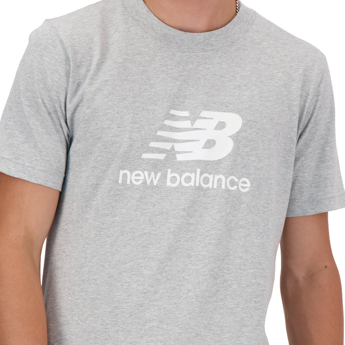 Men's New Balance Sport Essentials Logo Tee