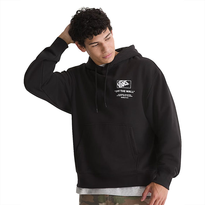 Men's Vans Stacked Hi Pullover