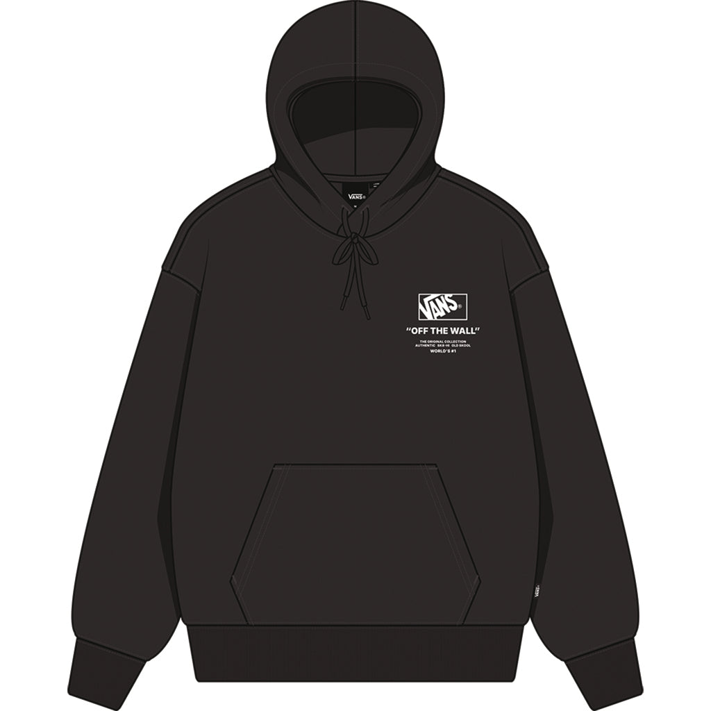 Men's Vans Stacked Hi Pullover