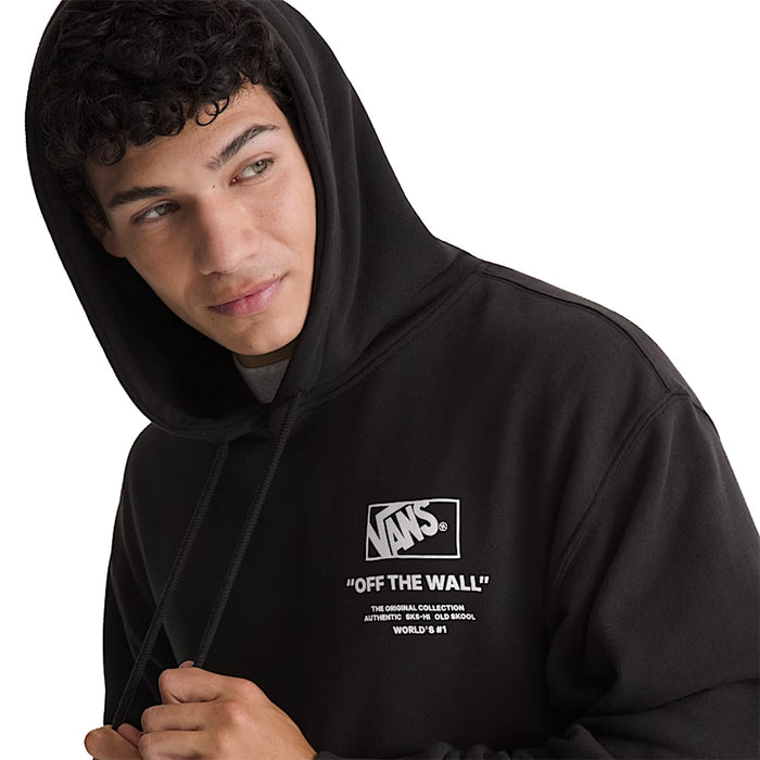 Men's Vans Stacked Hi Pullover