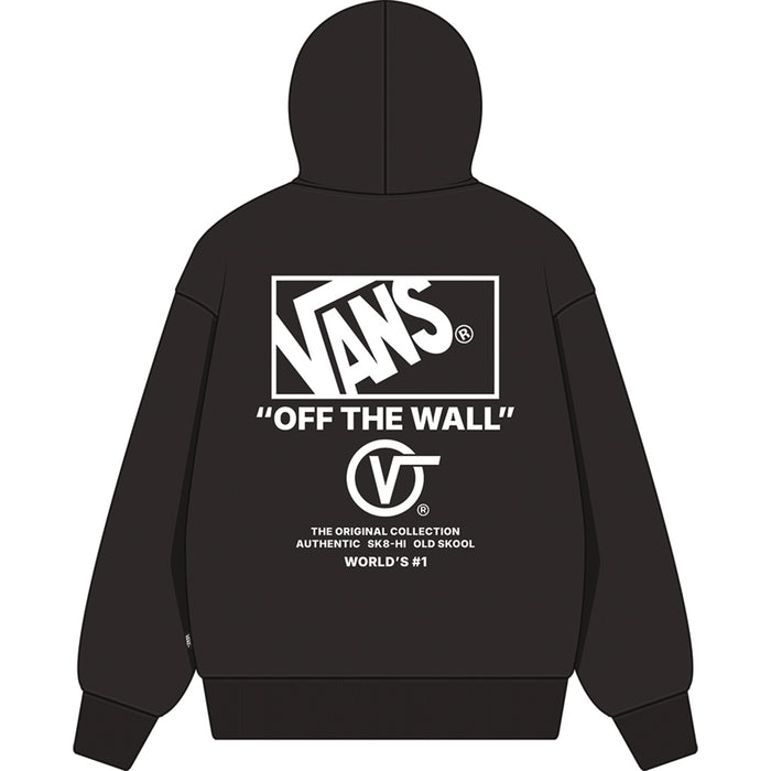 Men's Vans Stacked Hi Pullover