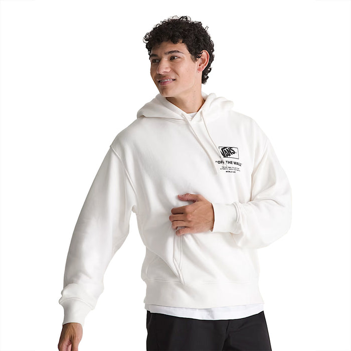 Men's Vans Stacked Hi Pullover