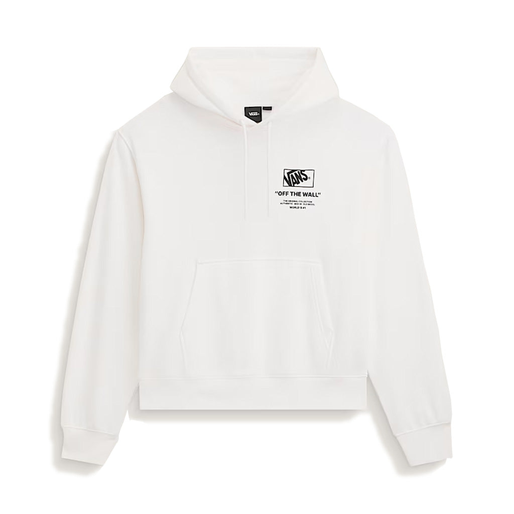 Men's Vans Stacked Hi Pullover
