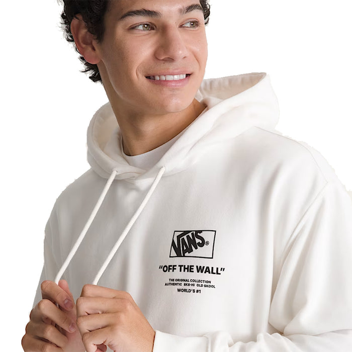 Men's Vans Stacked Hi Pullover