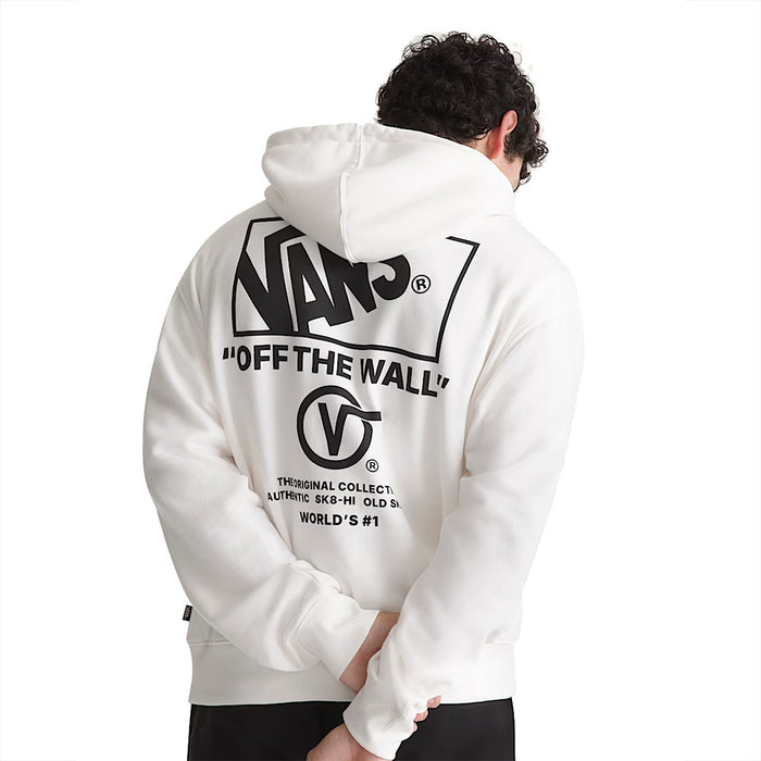 Men's Vans Stacked Hi Pullover