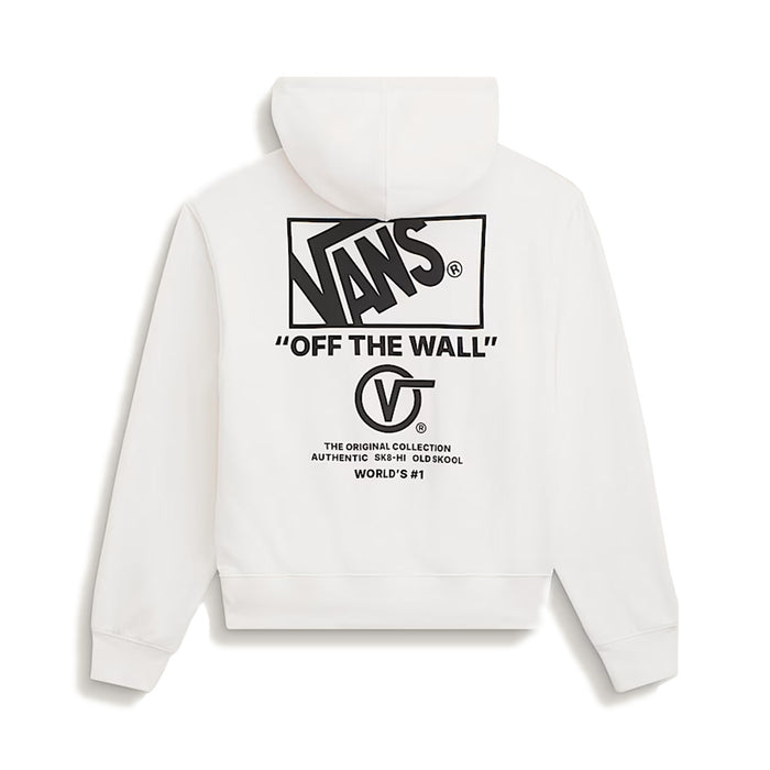 Men's Vans Stacked Hi Pullover