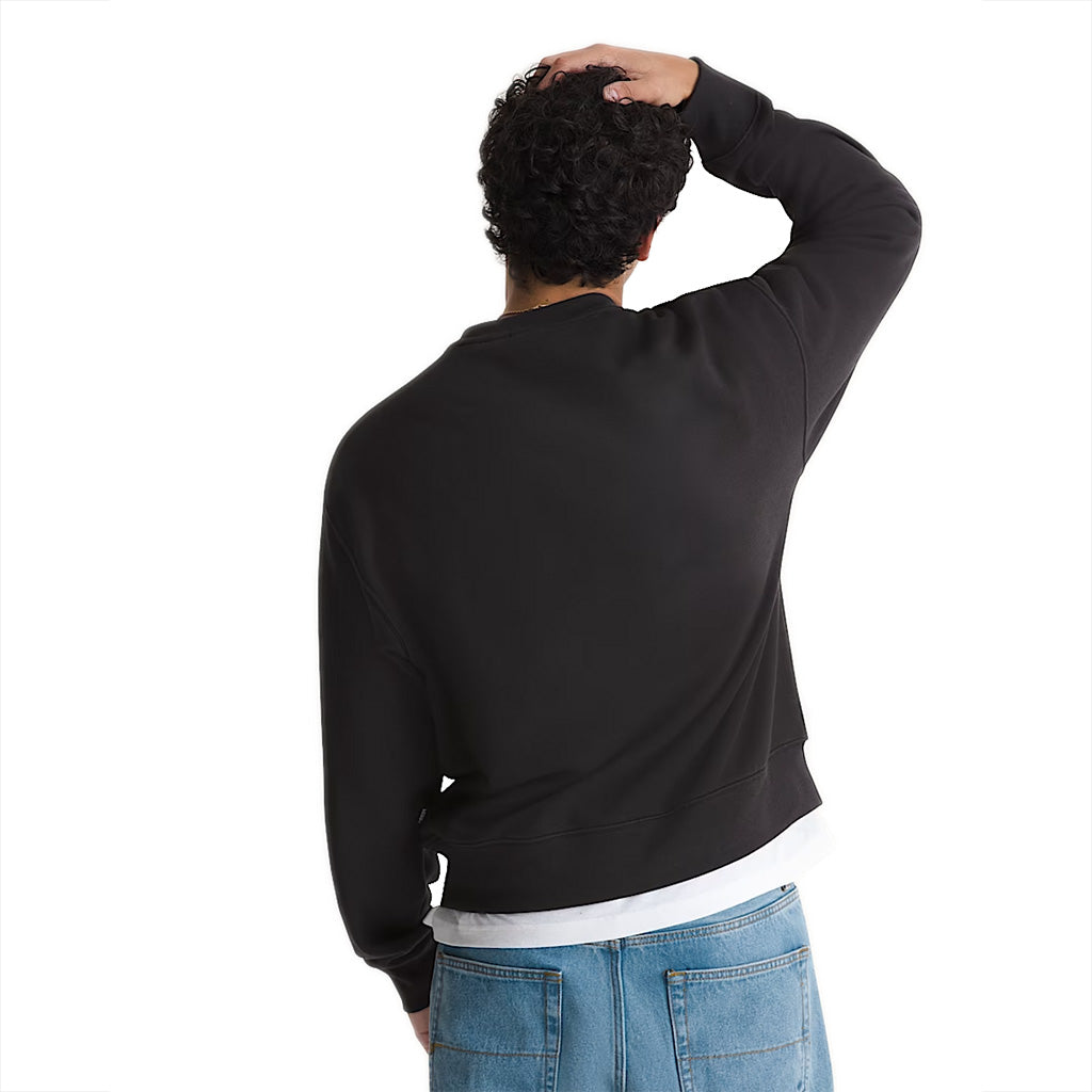 Men's Vans Stretch Logo Crew