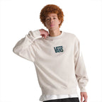 Men's Vans Stretch Logo Crew