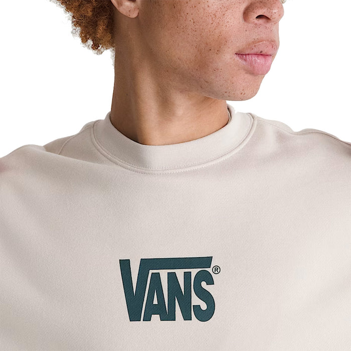 Men's Vans Stretch Logo Crew