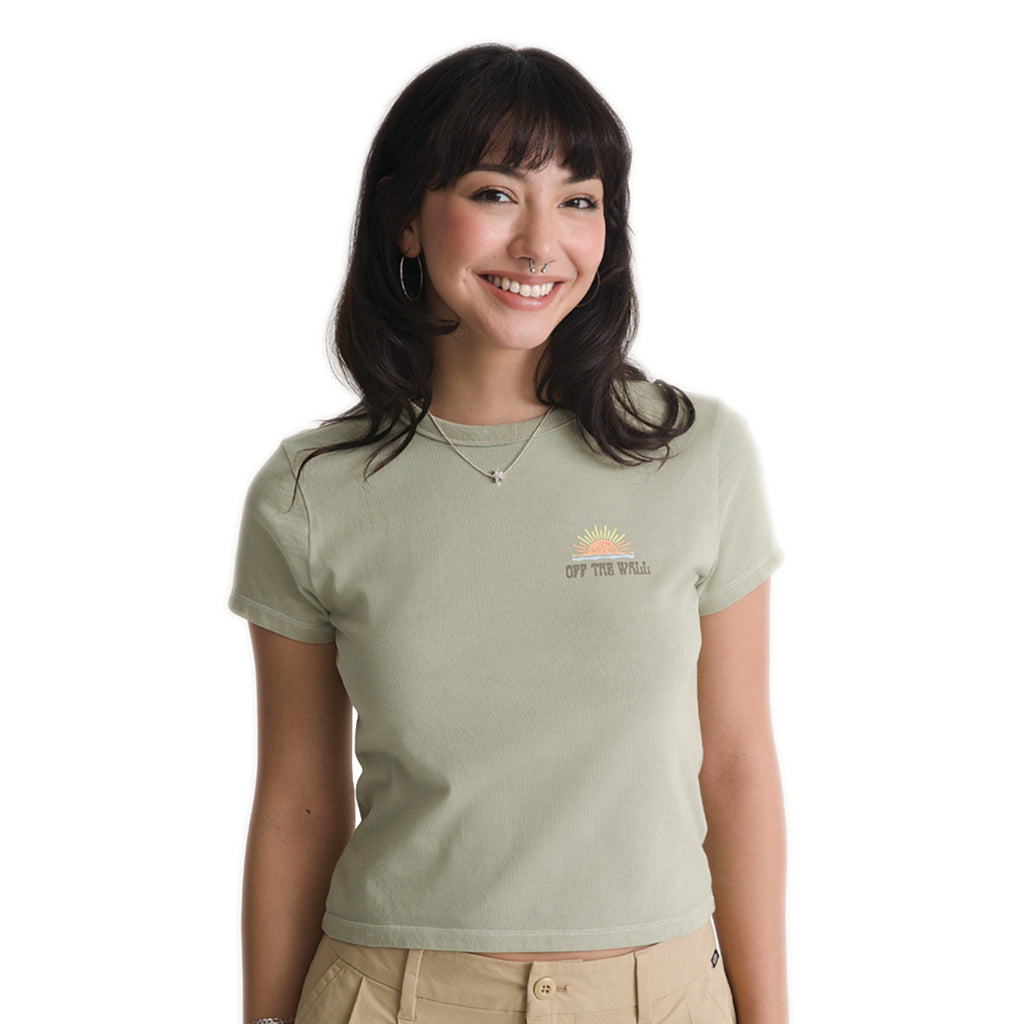 Women's Vans Pipe Dream Tee