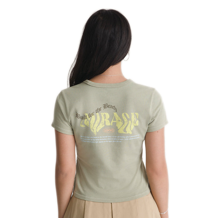 Women's Vans Pipe Dream Tee