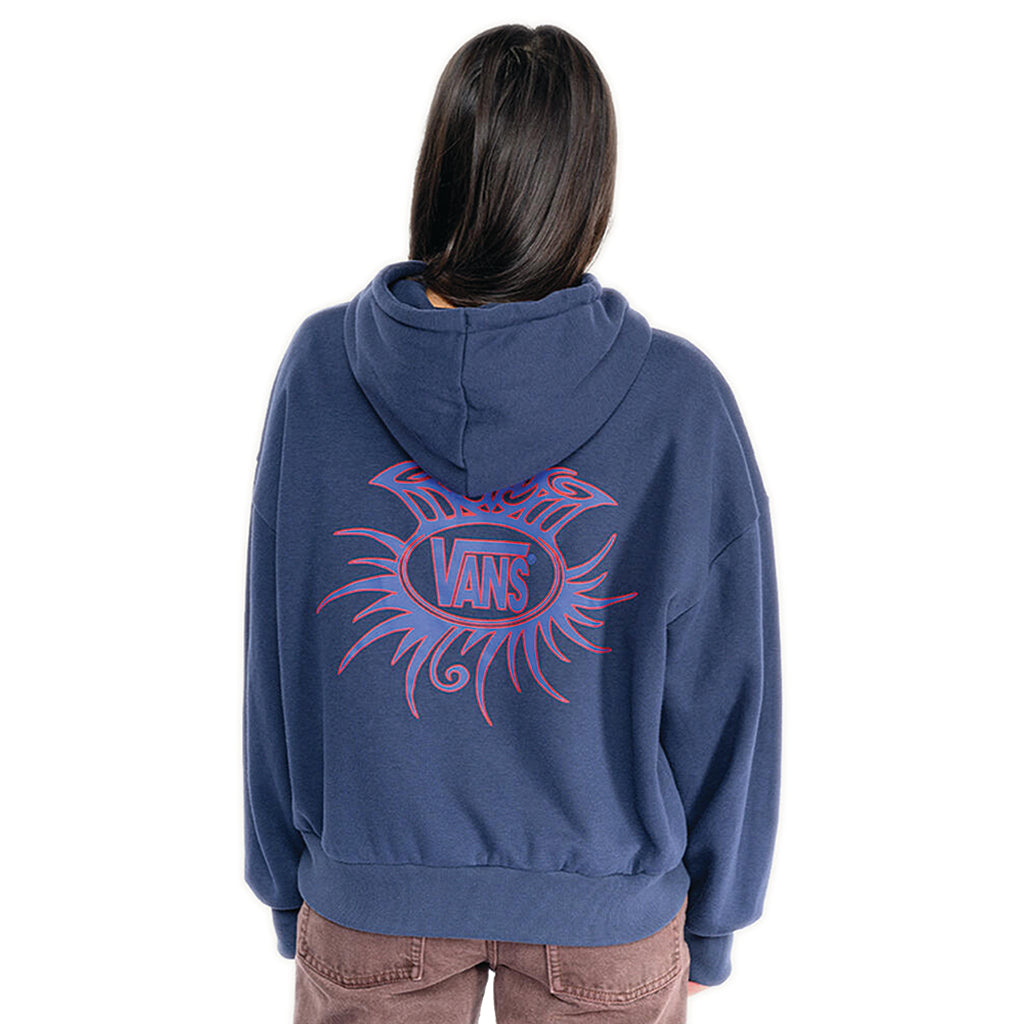 Women's Vans Torched Logo Hoodie