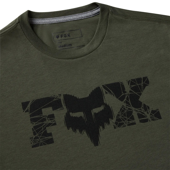 Men's Fox Diffuse Dri-Release Tee