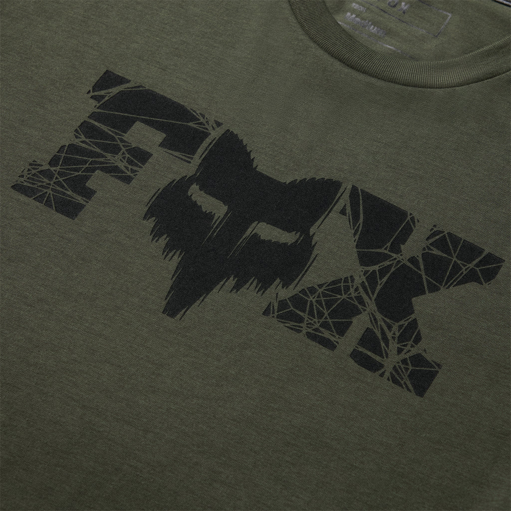 Men's Fox Diffuse Dri-Release Tee