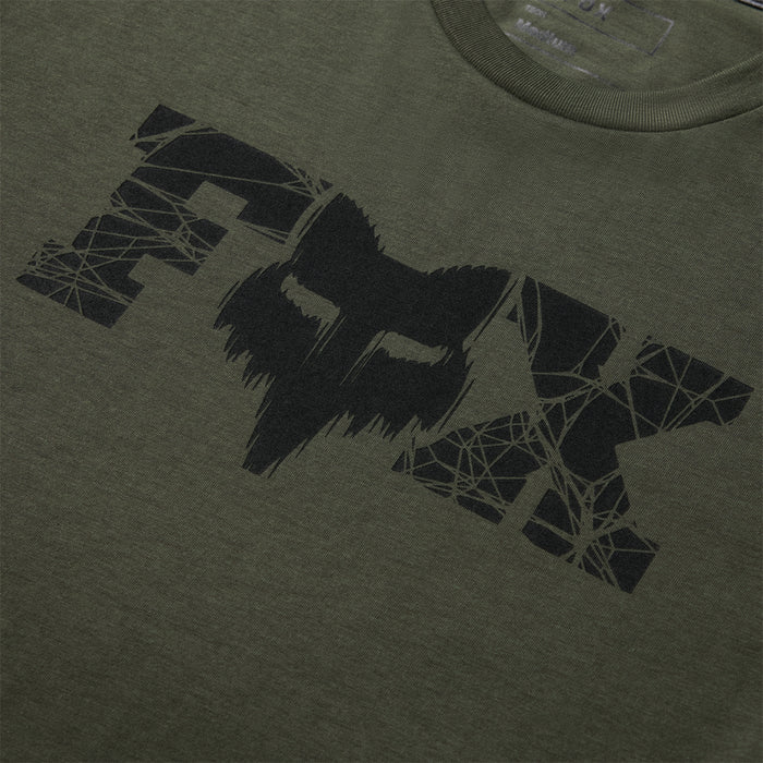 Men's Fox Diffuse Dri-Release Tee
