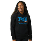 Women's Fox Checker Hoodie