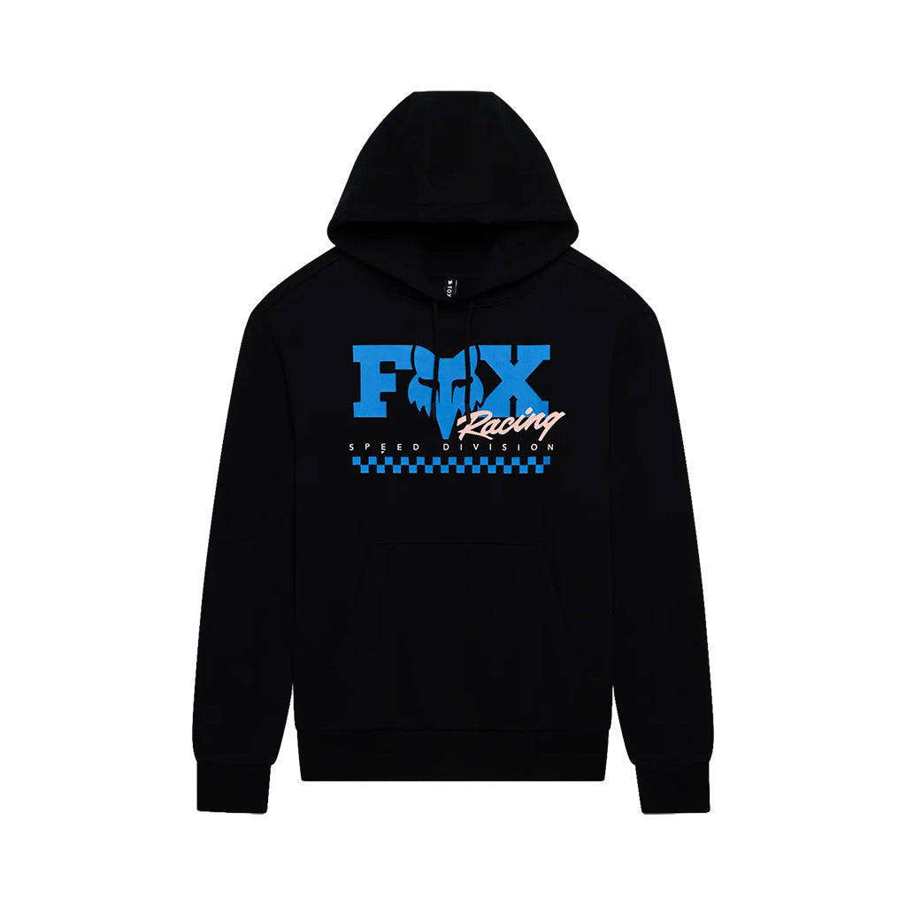 Women's Fox Checker Hoodie
