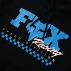 Women's Fox Checker Hoodie