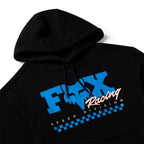 Women's Fox Checker Hoodie
