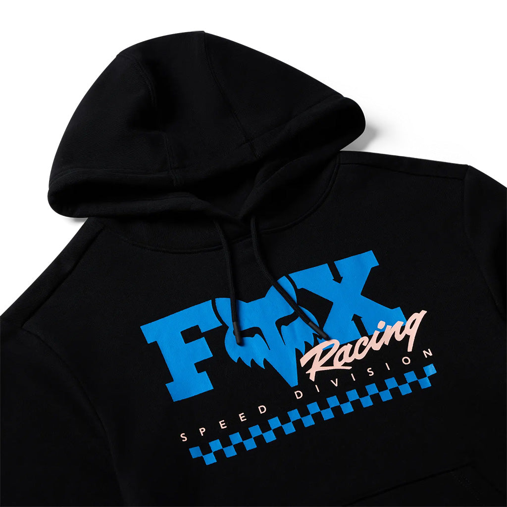 Women's Fox Checker Hoodie