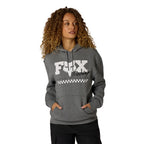 Women's Fox Checker Hoodie