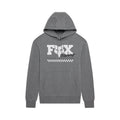 Women's Fox Checker Hoodie